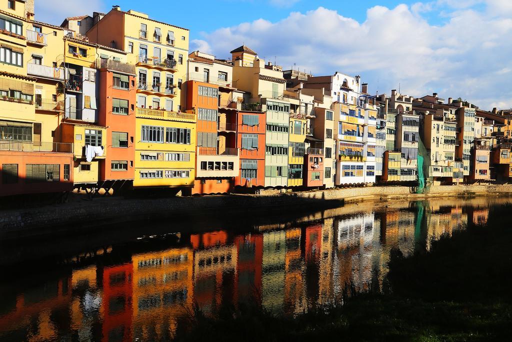 Apg Mercaders 6 Girona Eksteriør bilde